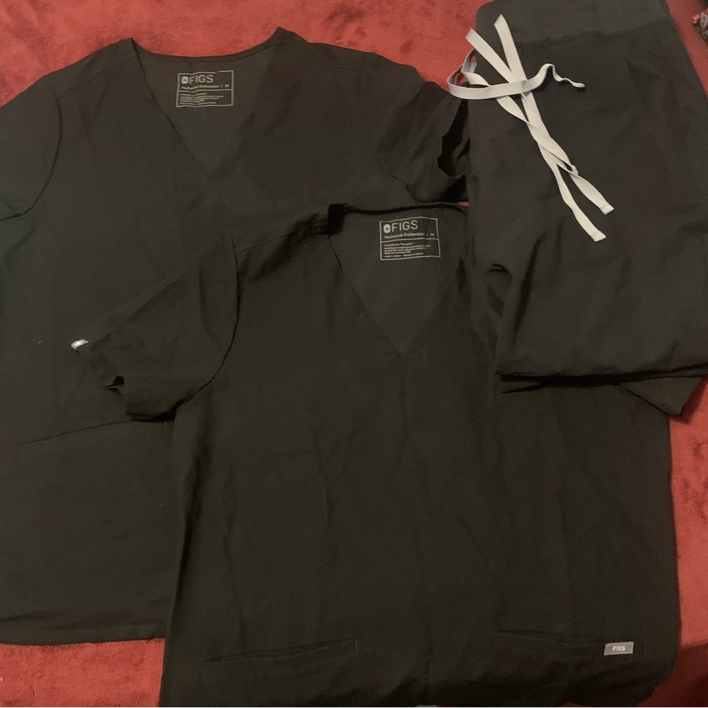 Figs Scrubs!